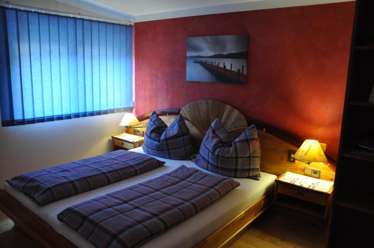 Erdhaeuser Und Apartments Mit Seeblick Und Alleinlage Weissensee Εξωτερικό φωτογραφία
