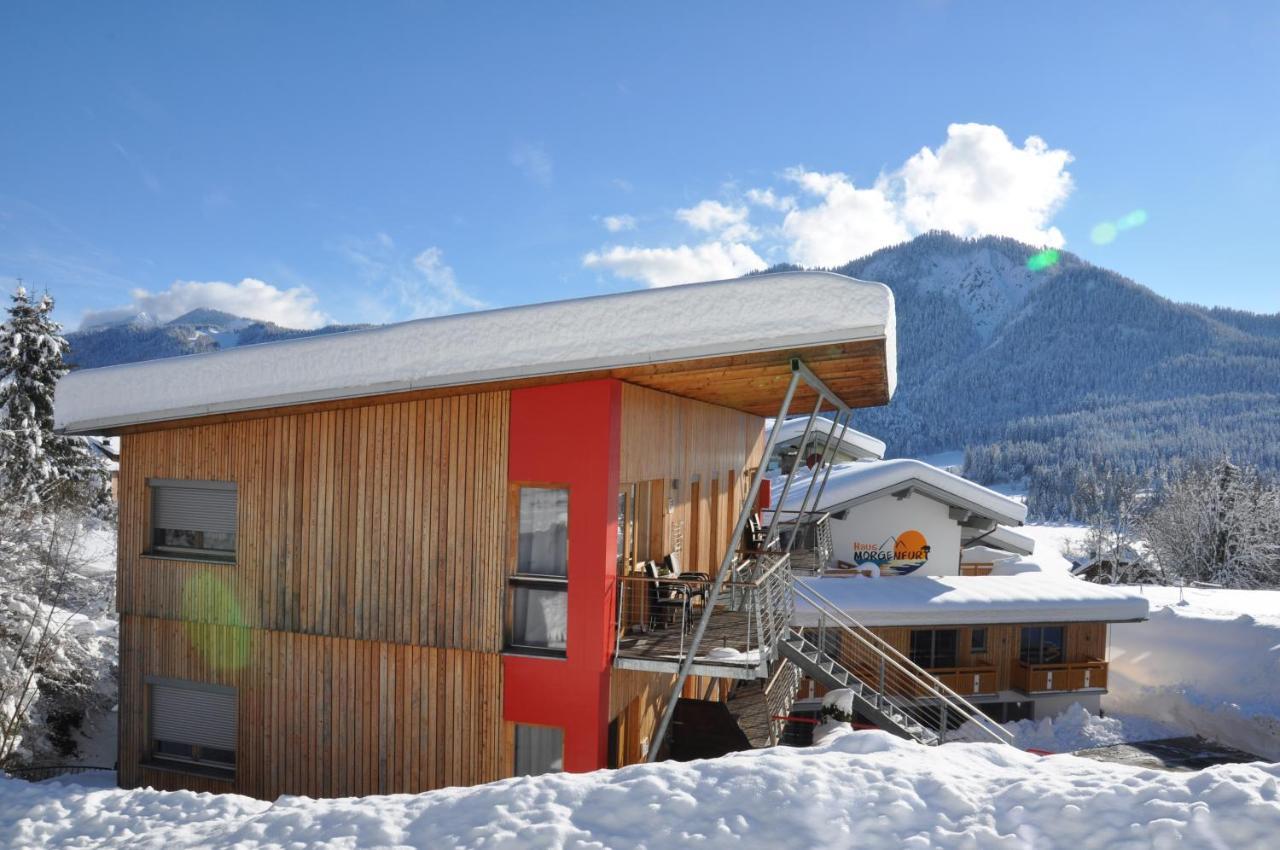 Erdhaeuser Und Apartments Mit Seeblick Und Alleinlage Weissensee Εξωτερικό φωτογραφία