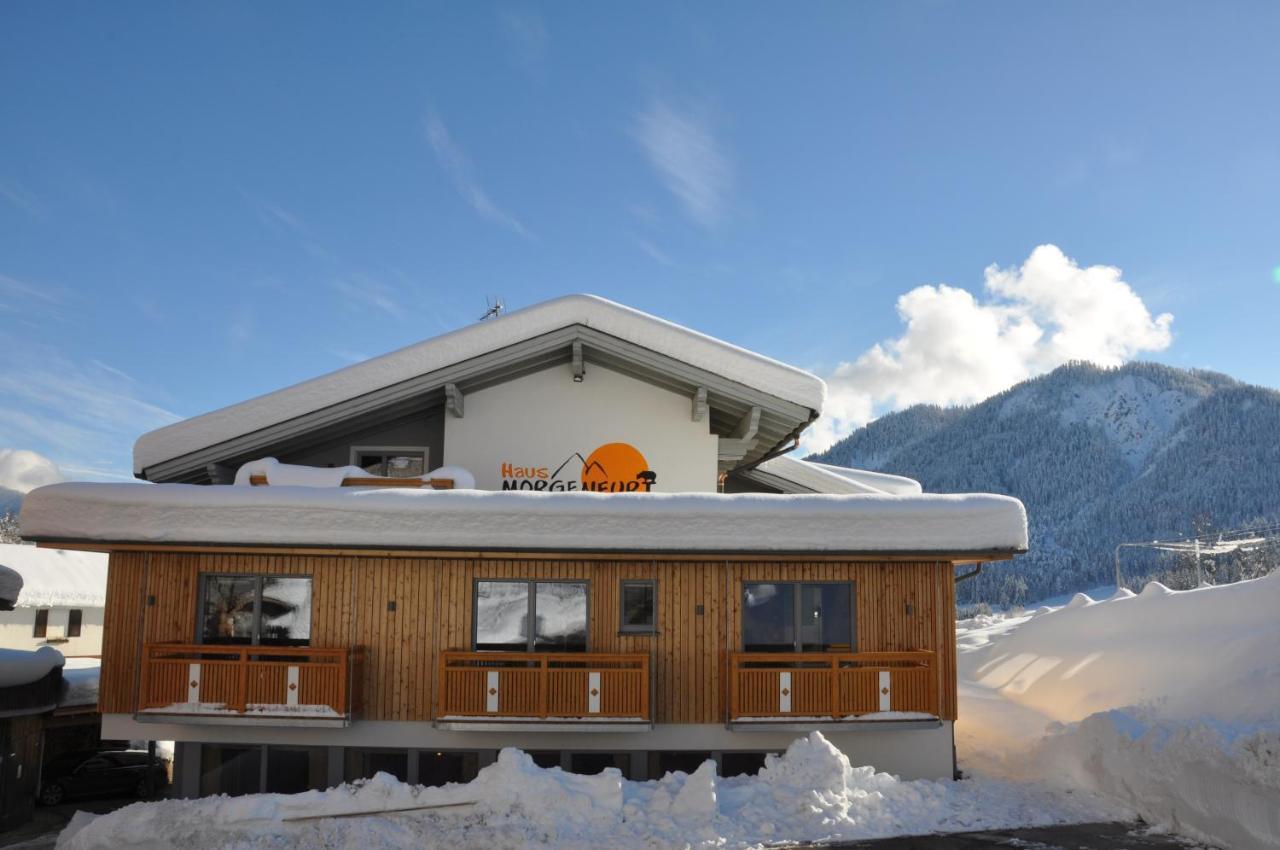 Erdhaeuser Und Apartments Mit Seeblick Und Alleinlage Weissensee Εξωτερικό φωτογραφία