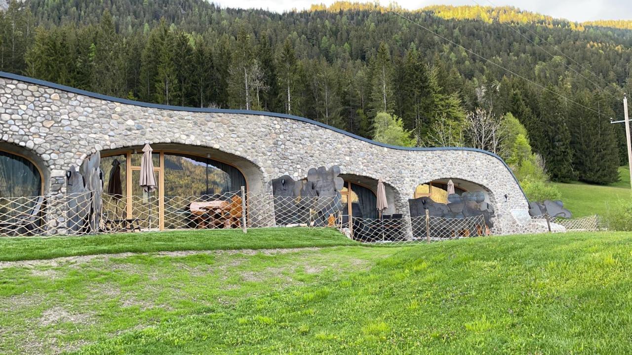 Erdhaeuser Und Apartments Mit Seeblick Und Alleinlage Weissensee Εξωτερικό φωτογραφία