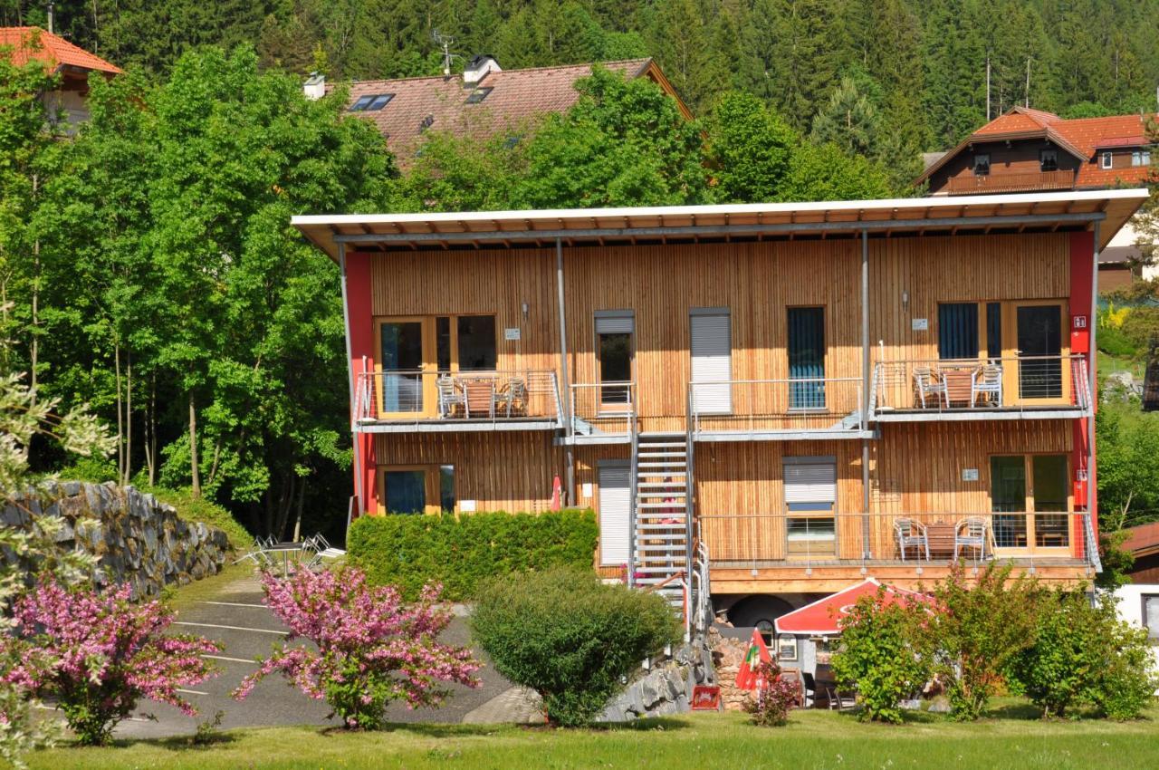 Erdhaeuser Und Apartments Mit Seeblick Und Alleinlage Weissensee Εξωτερικό φωτογραφία
