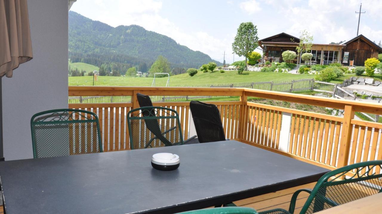 Erdhaeuser Und Apartments Mit Seeblick Und Alleinlage Weissensee Εξωτερικό φωτογραφία