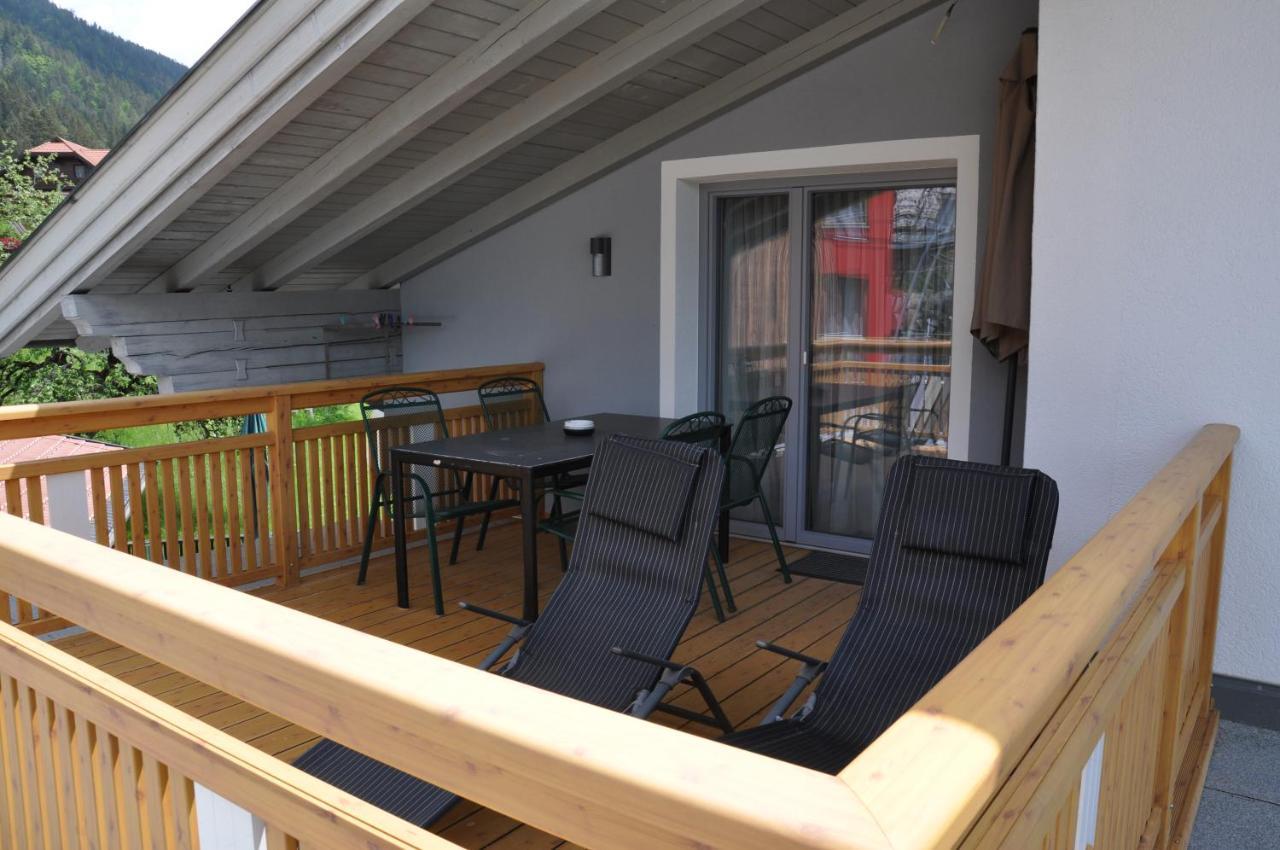Erdhaeuser Und Apartments Mit Seeblick Und Alleinlage Weissensee Εξωτερικό φωτογραφία