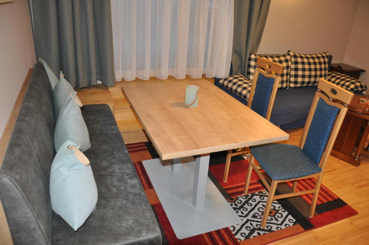 Erdhaeuser Und Apartments Mit Seeblick Und Alleinlage Weissensee Εξωτερικό φωτογραφία