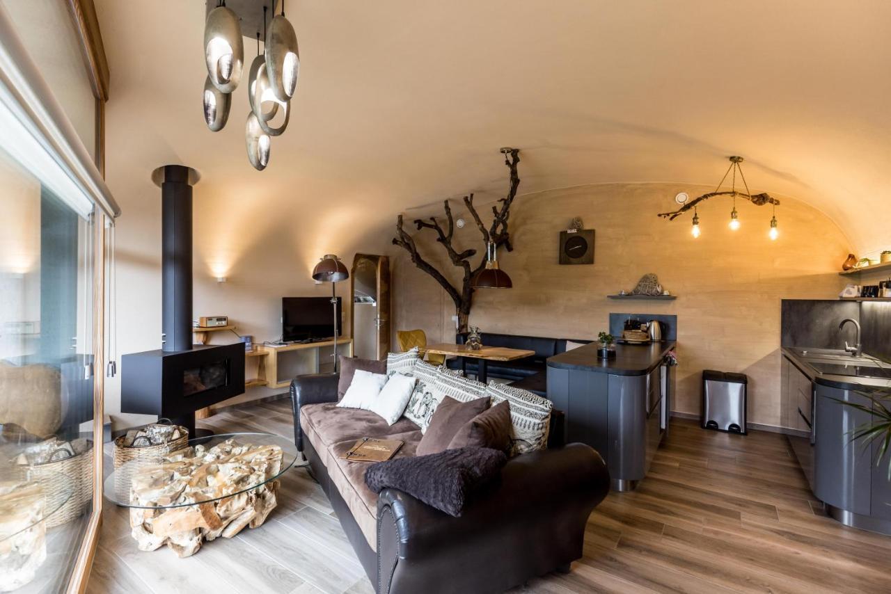 Erdhaeuser Und Apartments Mit Seeblick Und Alleinlage Weissensee Εξωτερικό φωτογραφία