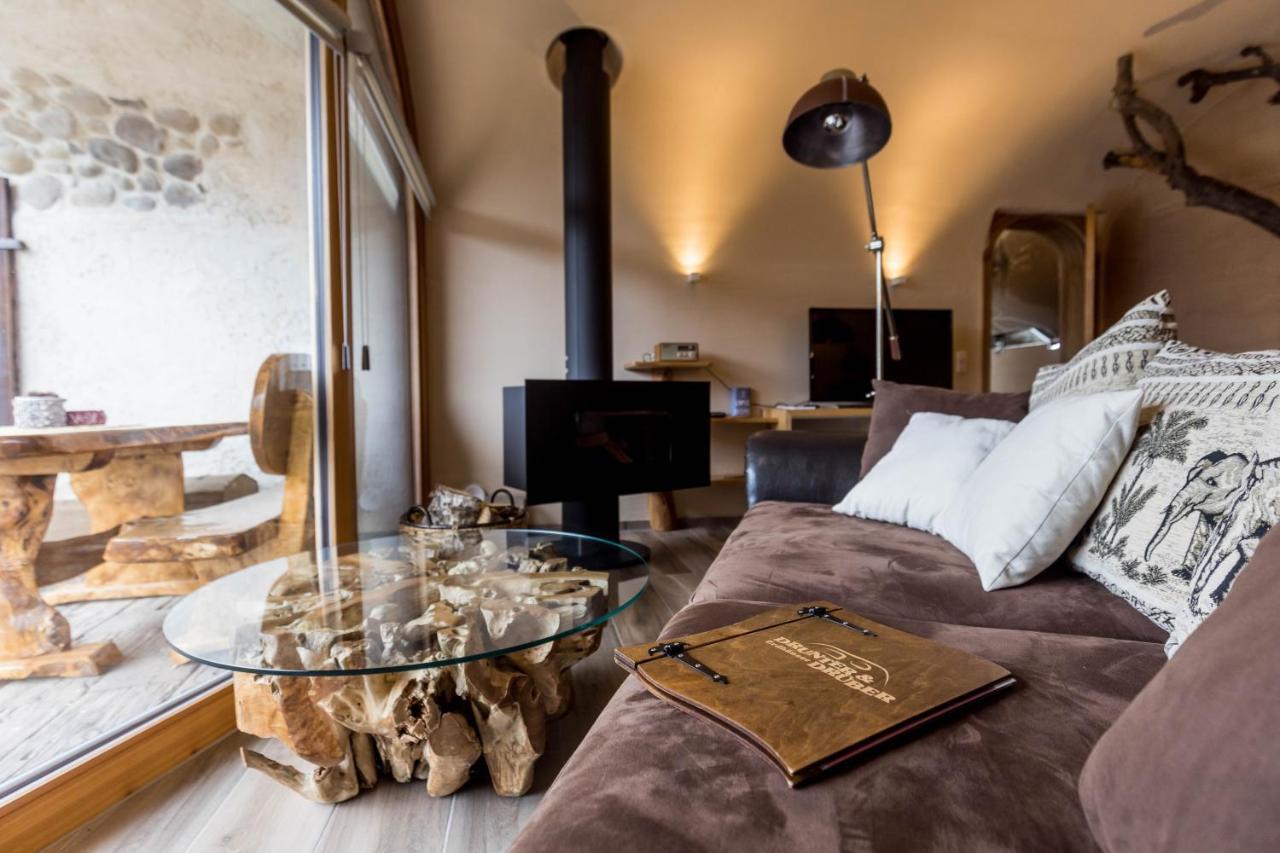 Erdhaeuser Und Apartments Mit Seeblick Und Alleinlage Weissensee Εξωτερικό φωτογραφία