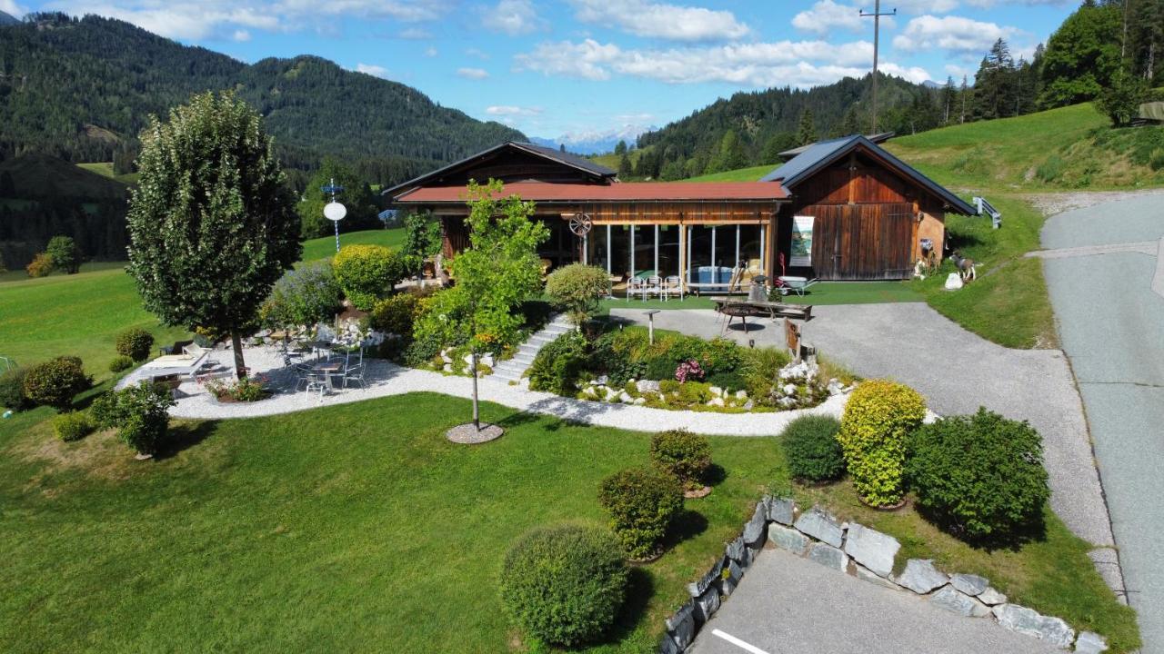 Erdhaeuser Und Apartments Mit Seeblick Und Alleinlage Weissensee Εξωτερικό φωτογραφία