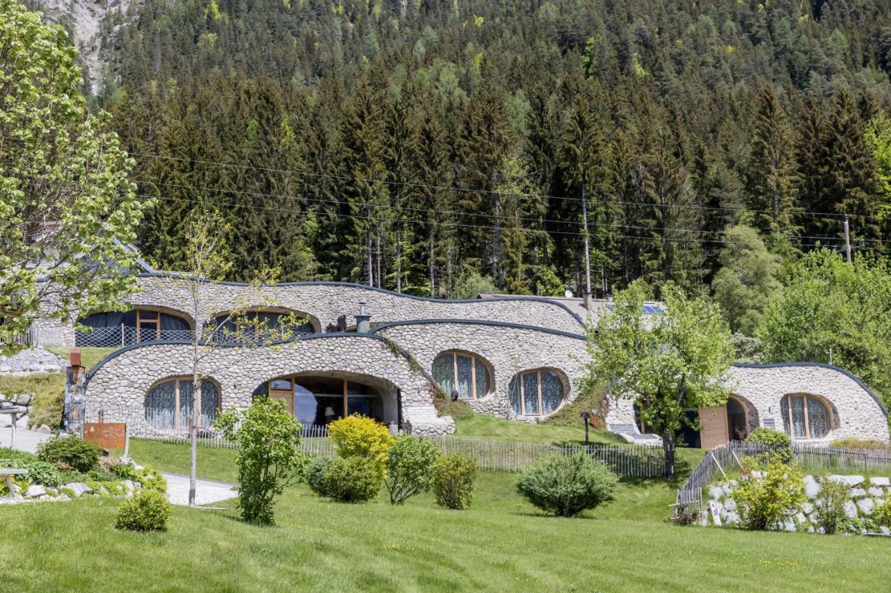 Erdhaeuser Und Apartments Mit Seeblick Und Alleinlage Weissensee Εξωτερικό φωτογραφία