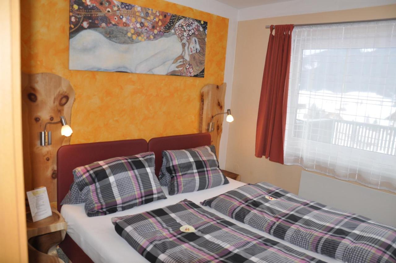 Erdhaeuser Und Apartments Mit Seeblick Und Alleinlage Weissensee Εξωτερικό φωτογραφία
